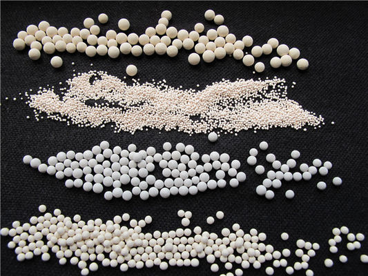 Hoher aktivierter Tonerde-Adsorbent des Reinheitsgrad-99% 3mm