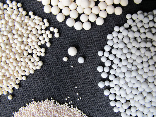 Molekularsieb-Adsorbent der Gas-Reinigungs-720KG/M3 5A