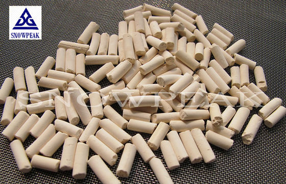 CAS 1318-02-1 Molekularsiebe 4A 3.5mm für das Trocknen von Lösungsmitteln