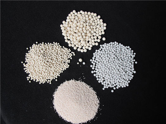 Wasserbehandlung 2.0mm 10*20 Mesh Molecular Sieve Type 4a
