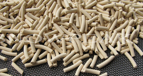 Gasen Sie Trockenmittel Dehydrierung CASs 1318-02-1 Molekularsieb-13X
