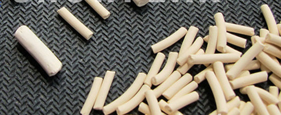 Zeolith-Molekularsieb des hohen Reinheitsgrad-APG1/8“ 3.5mm