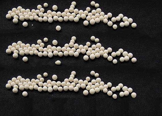 Adsorbent CASs 1318-02-1 4.8mm Molekularsieb-4A