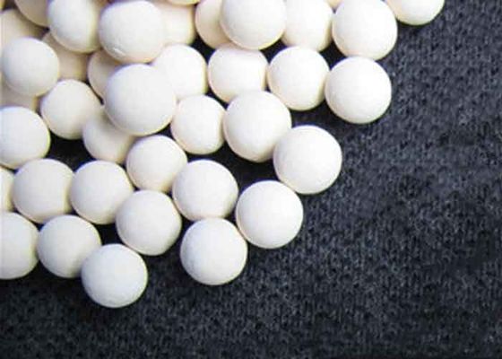 Gase, die 4.8mm 4×8 Mesh Molecular Sieve 13x trocknen