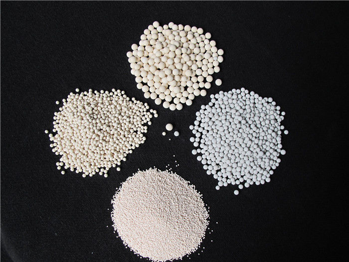 Wasserbehandlung 2.0mm 10*20 Mesh Molecular Sieve Type 4a